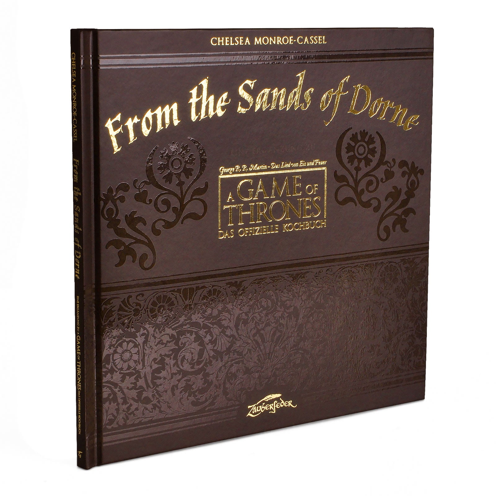 Product image Game of Thrones - From the Sands of Dorne Cookbook Supplement