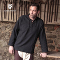 Product image Medieval Shirt Tristan Black