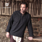 Product image Medieval Shirt Tristan Black