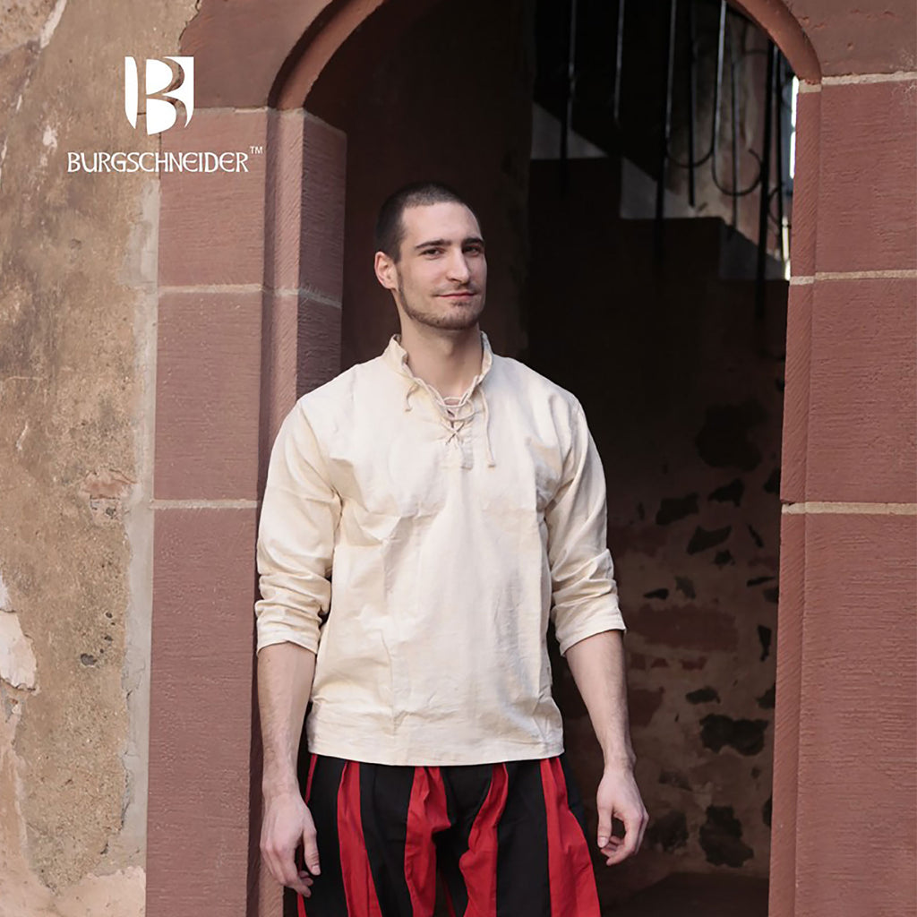 Product image Medieval Shirt Tristan natural