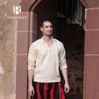 Product image Medieval Shirt Tristan natural