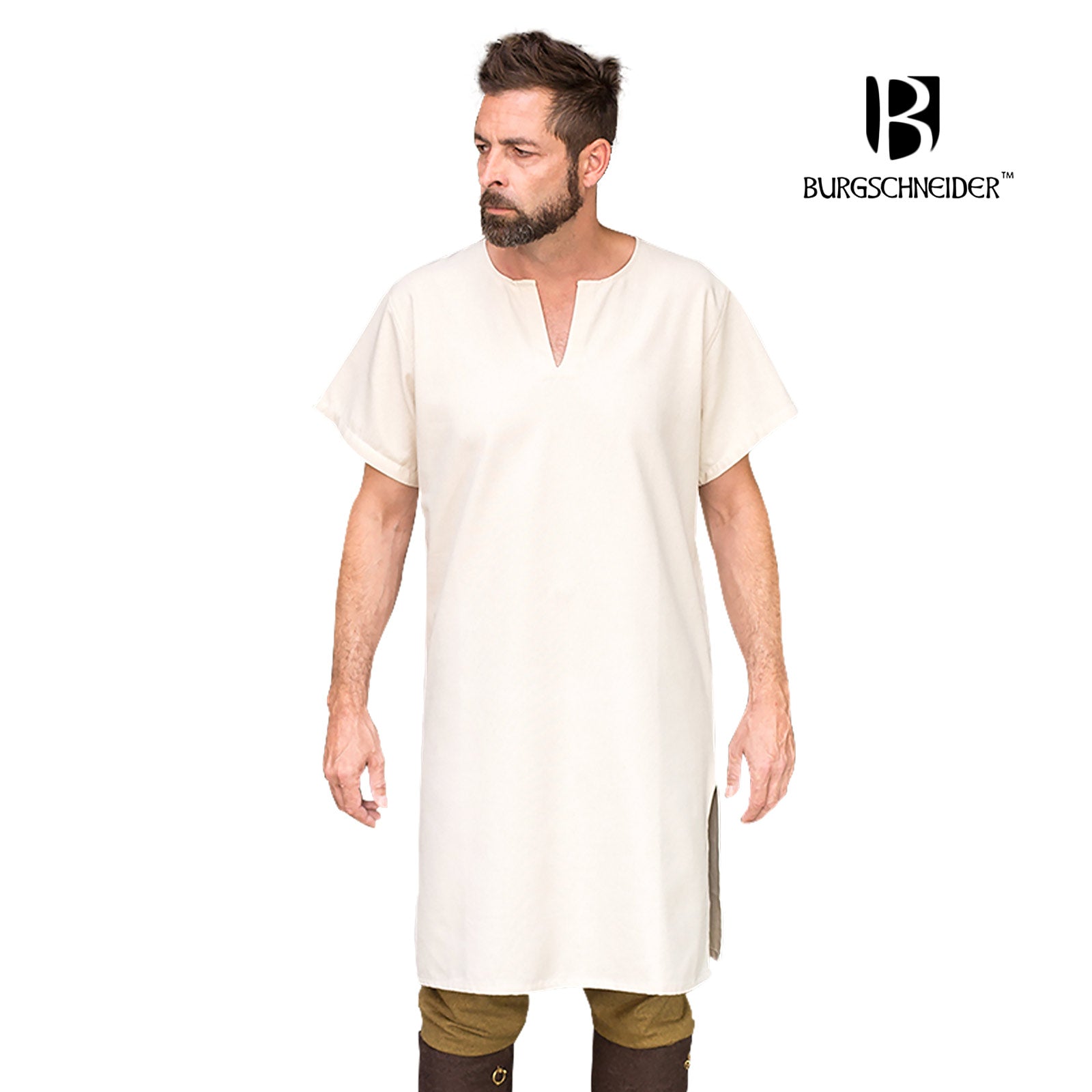 Product image Medieval Under Tunic Snorri Natural