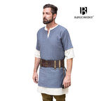 Product image Medieval Short Sleeve Tunic Aegir Grey