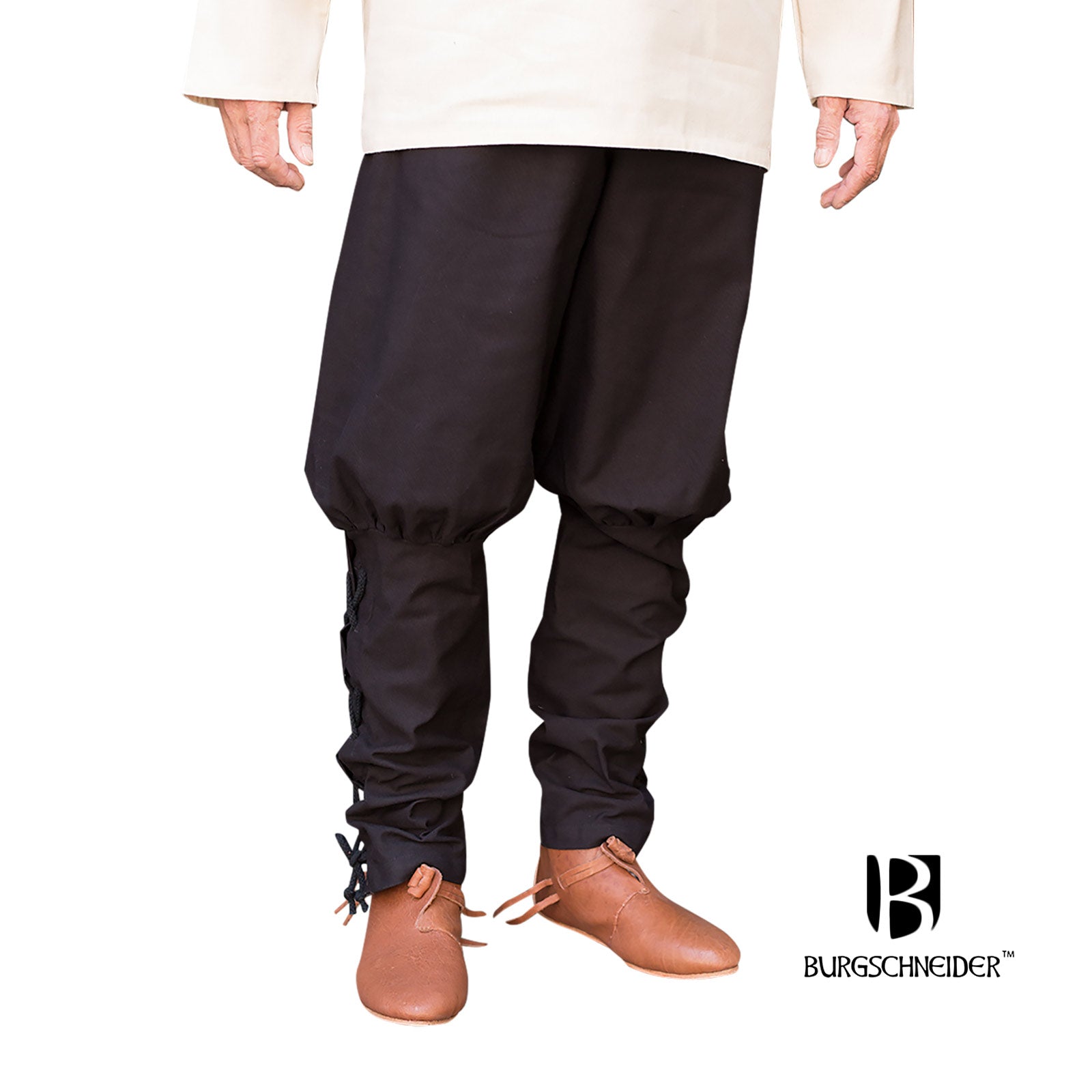 Product image Medieval Pants Wigbold Black