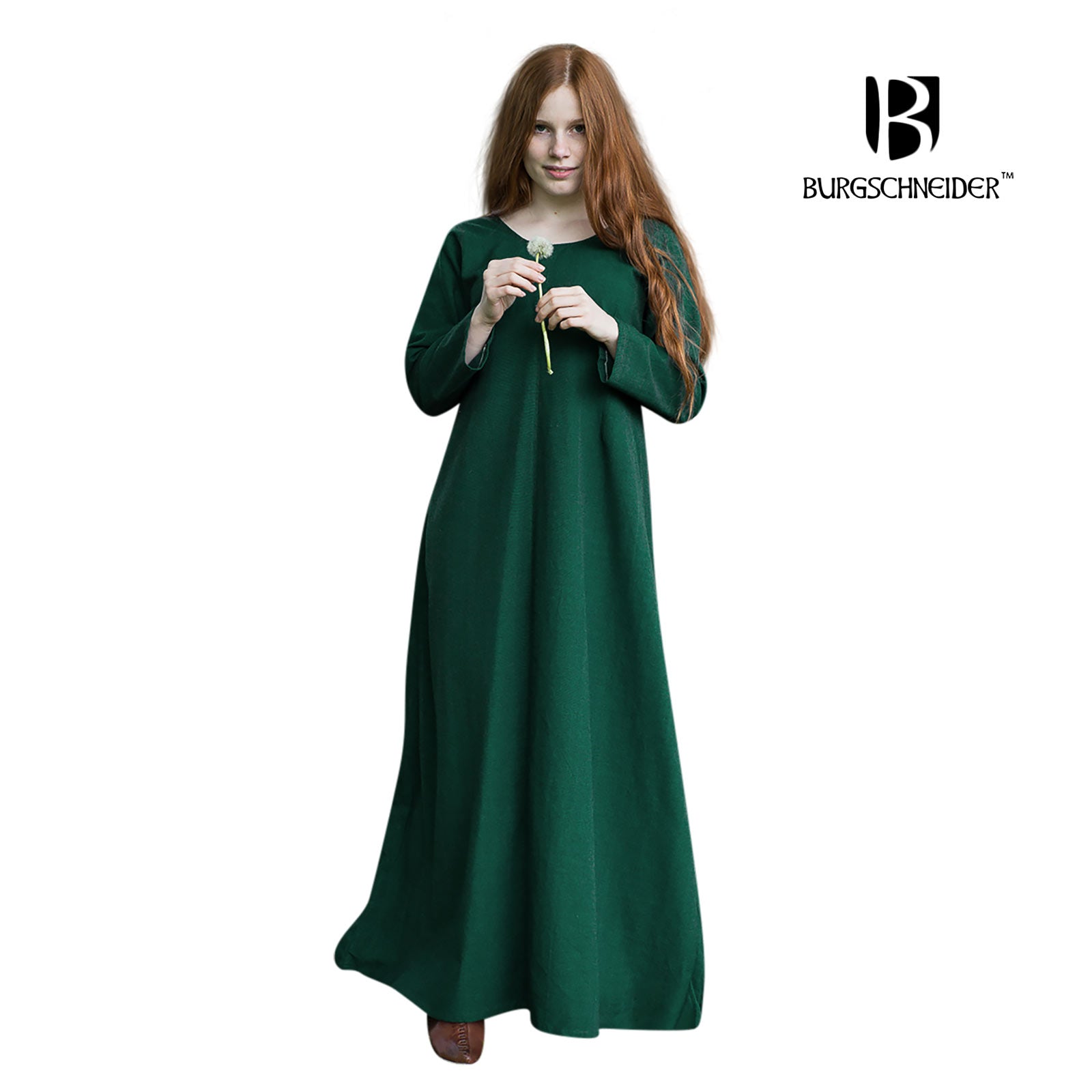 Product image Medieval Underdress Freya Green