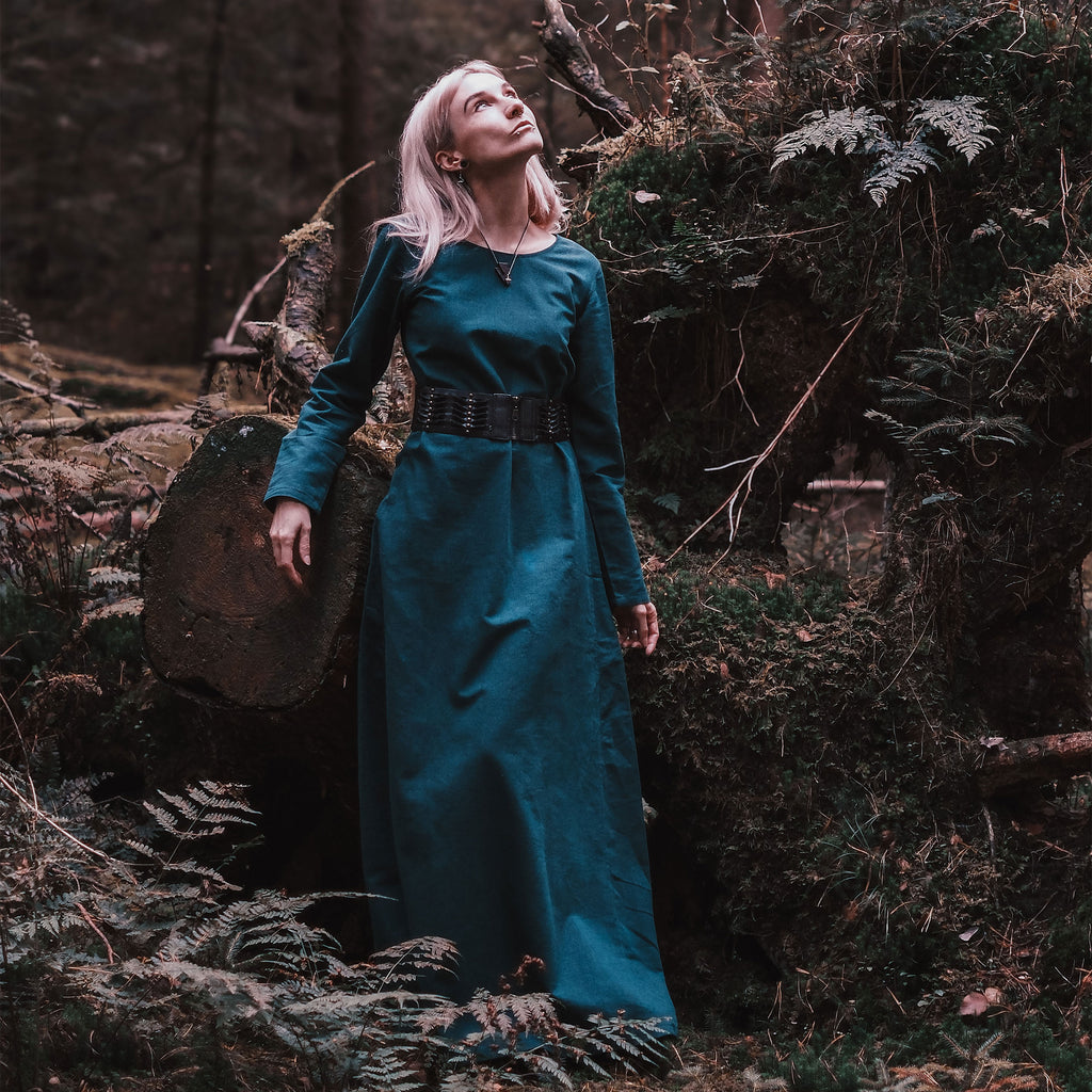 Product image Medieval Underdress Freya Green