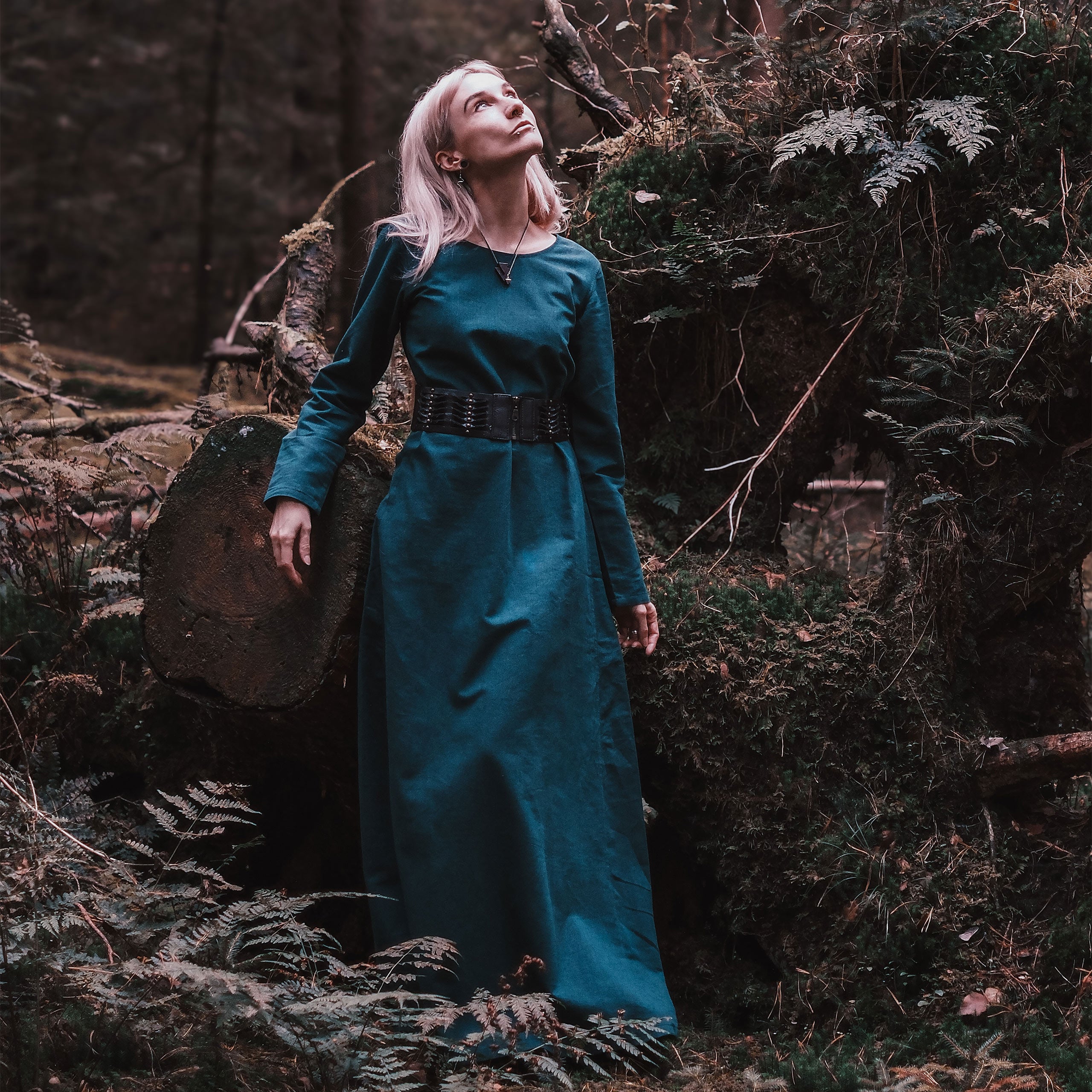 Product image Medieval Underdress Freya Green