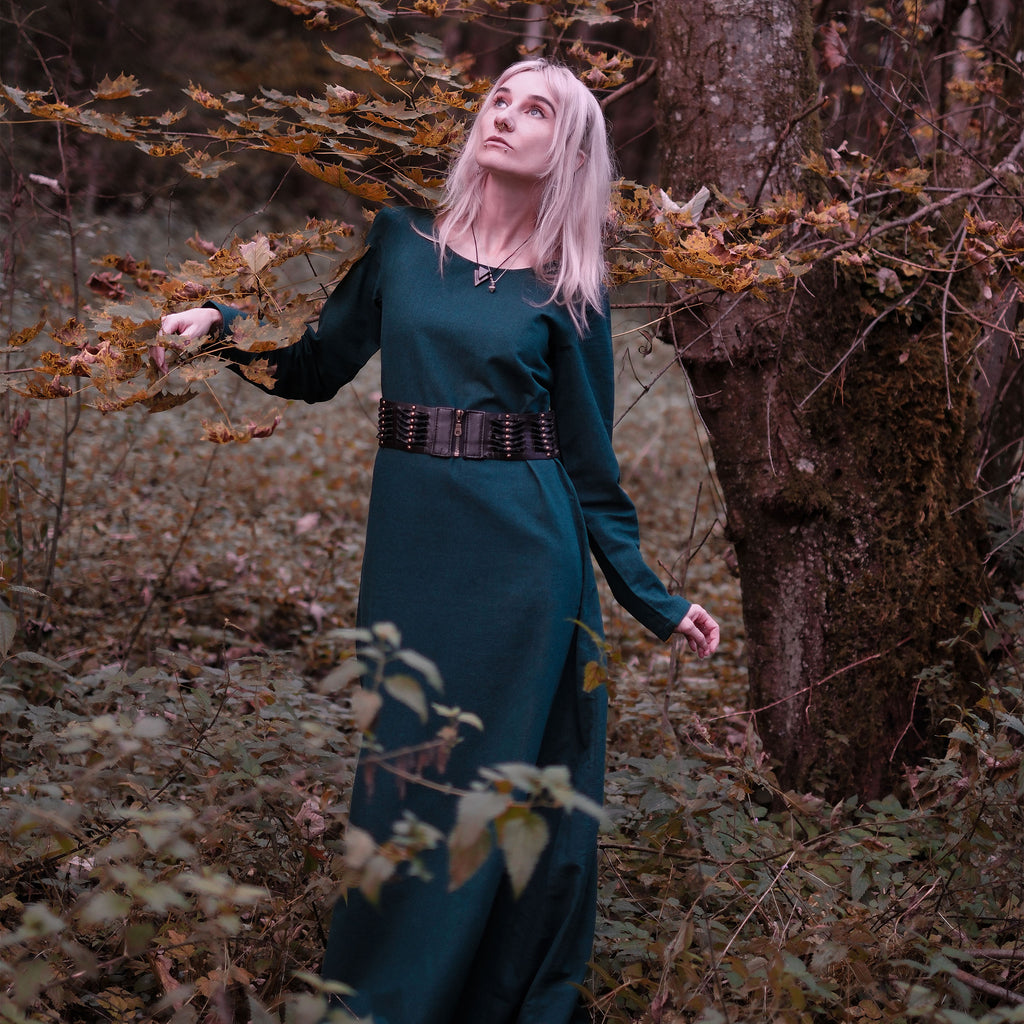 Product image Medieval Underdress Freya Green