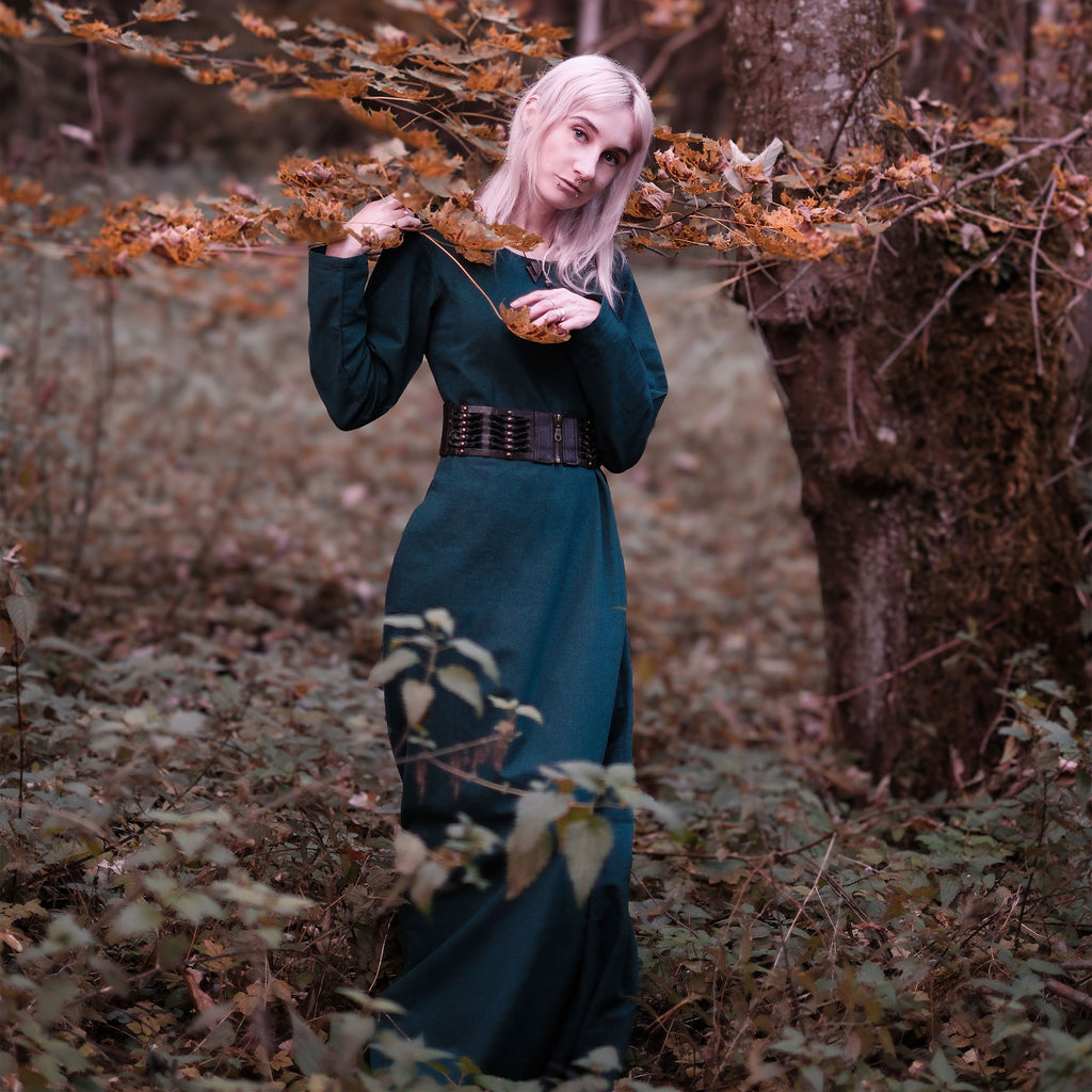 Product image Medieval Underdress Freya Green
