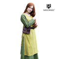 Product image Middle Ages overdress Haithabu saffron yellow