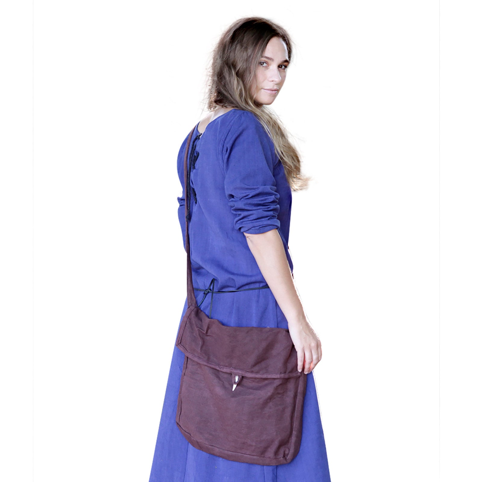 Product image Medieval Bag Ehwaz Brown