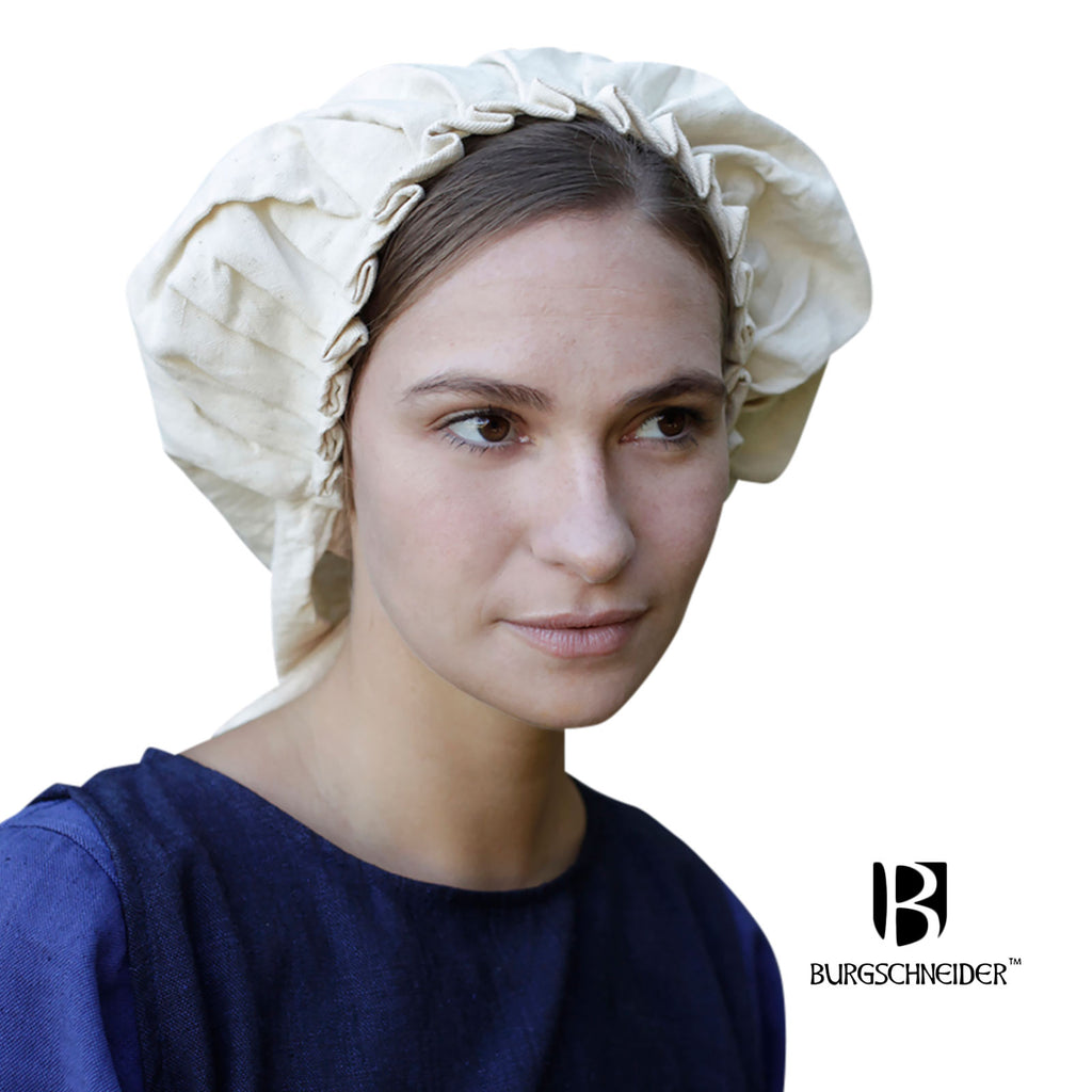 Product image Medieval Bonnet Anna natural