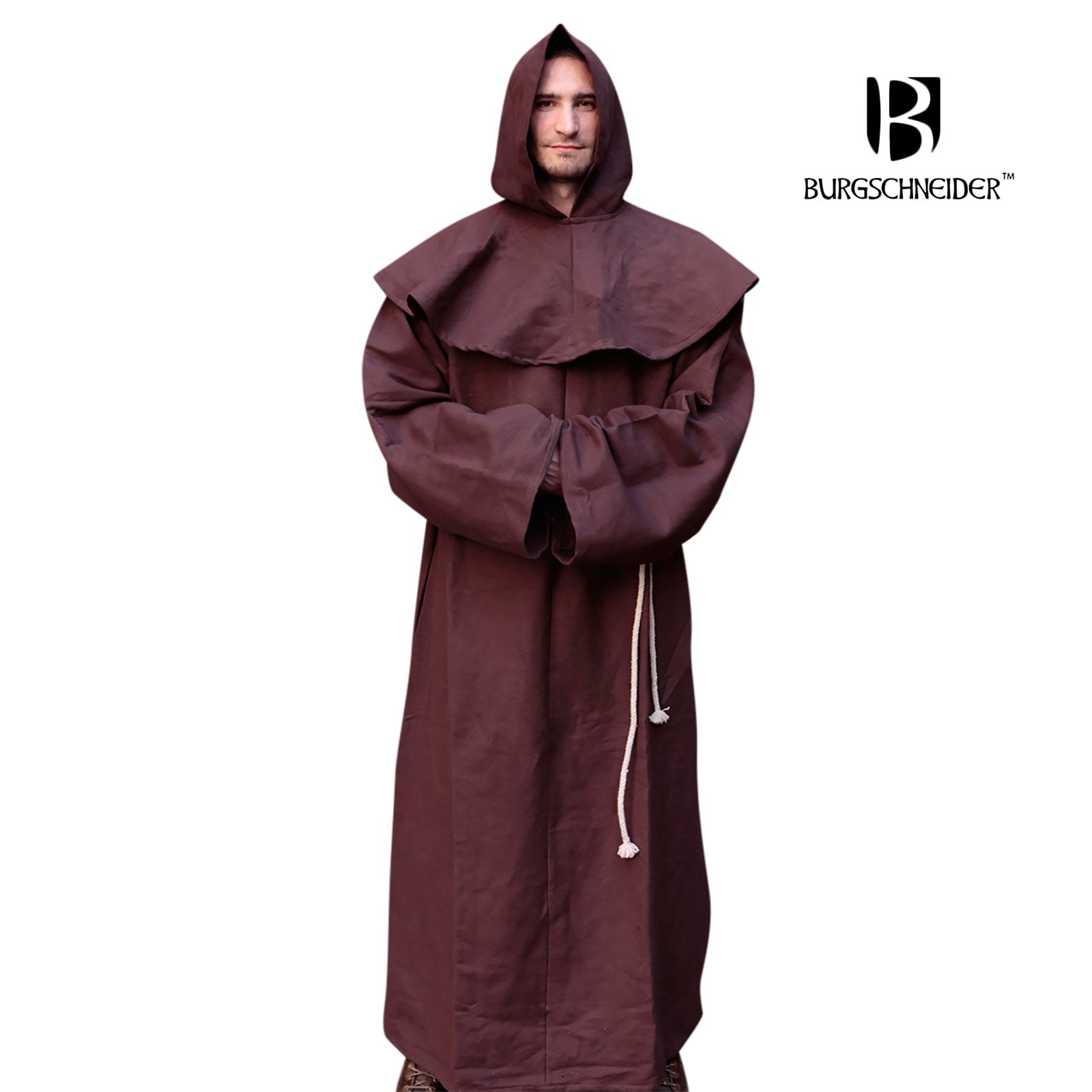 Product image Francis Monk's Robe Brown