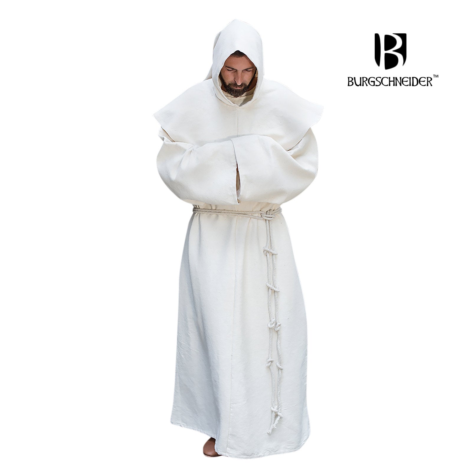Product image Monk's robe Benediktus nature