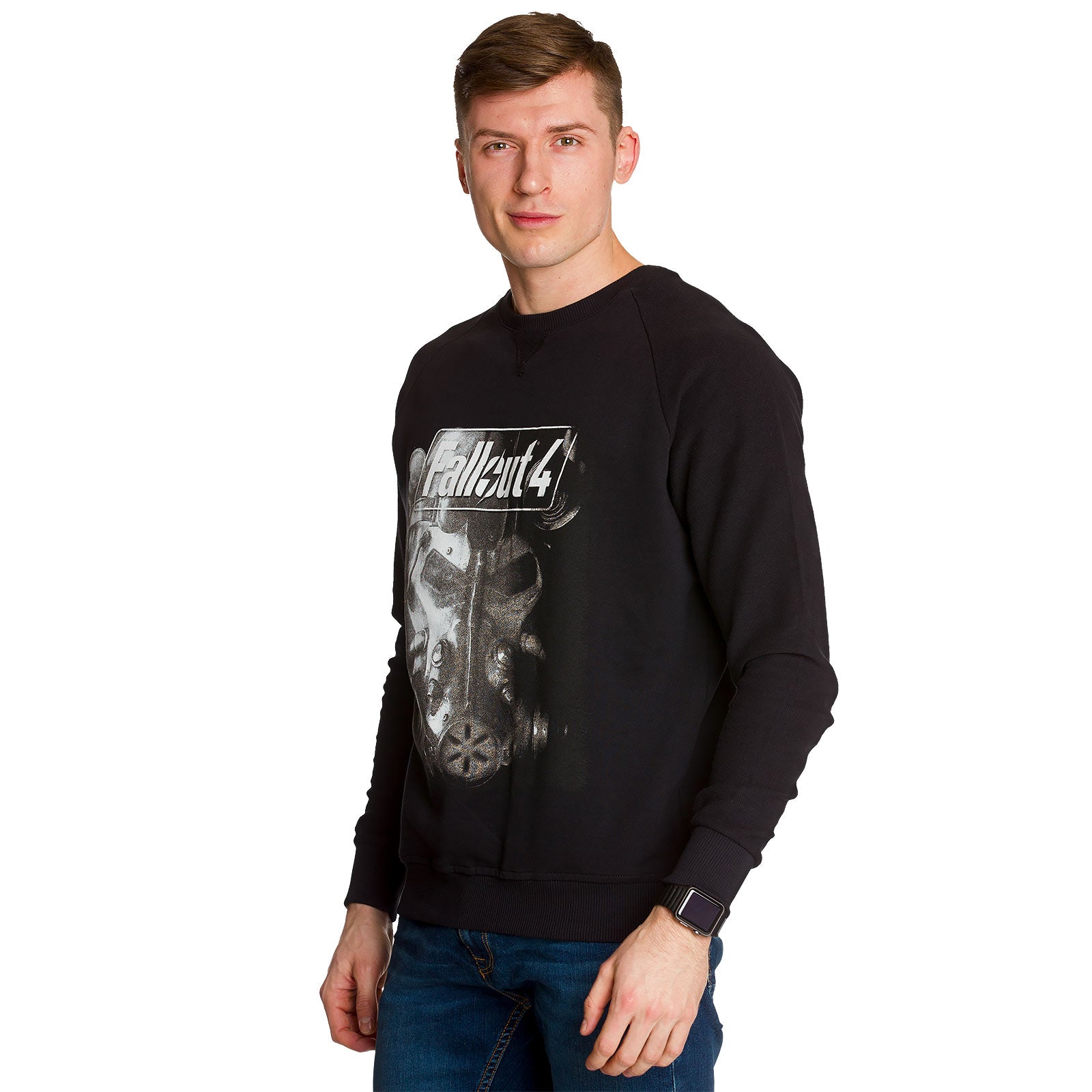 Product image Fallout 4 - Brotherhood of the Steel Sweater black