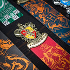 Product image Harry Potter - Hogwarts House Crest Bookmark Collection