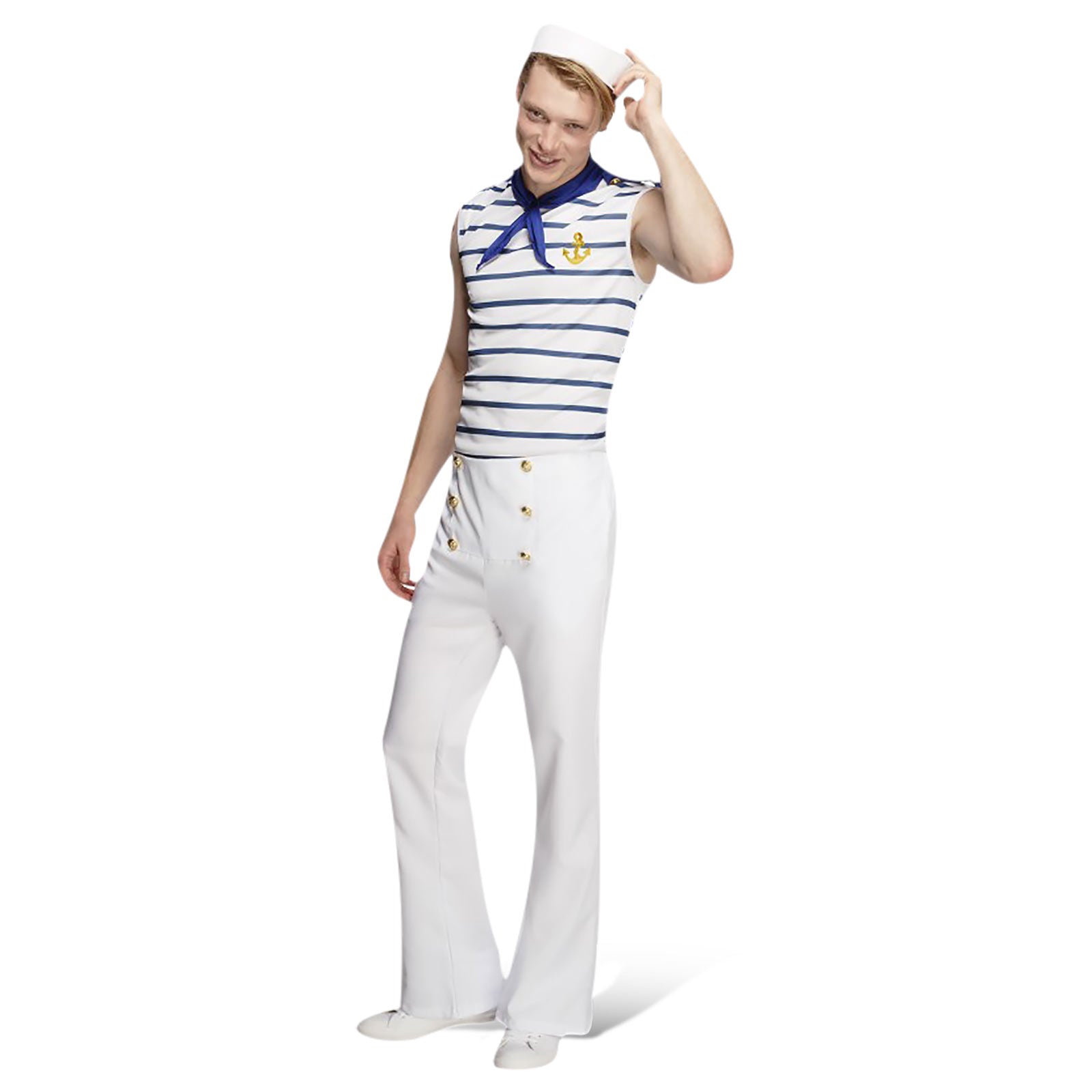 Product image Sexy Pierre - Sailor Costume Men