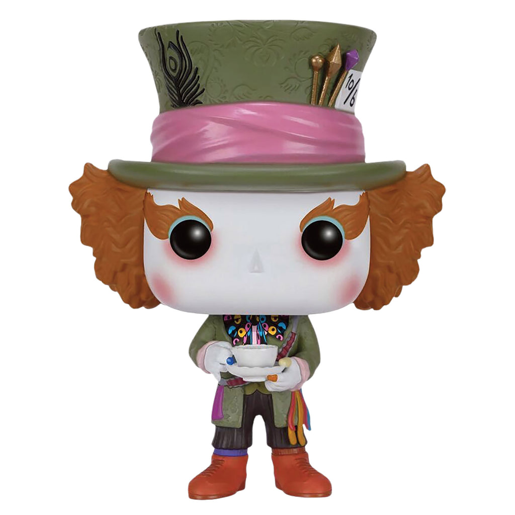 Product image Alice in Wonderland - Mad Hatter Mini Figure