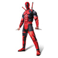 Product image Deadpool - costume with muscles