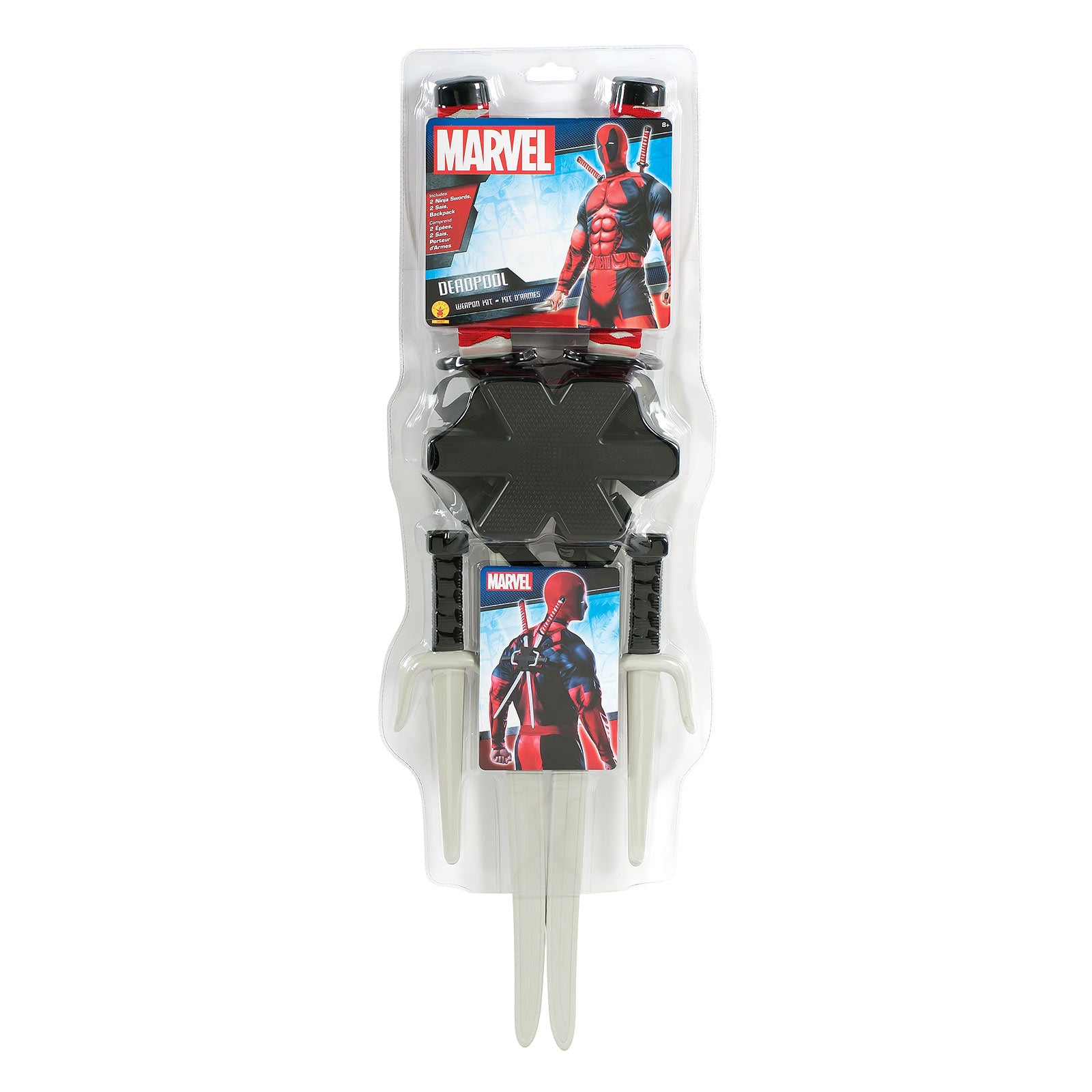 Product image Deadpool - Weapon Set Costume Accessory