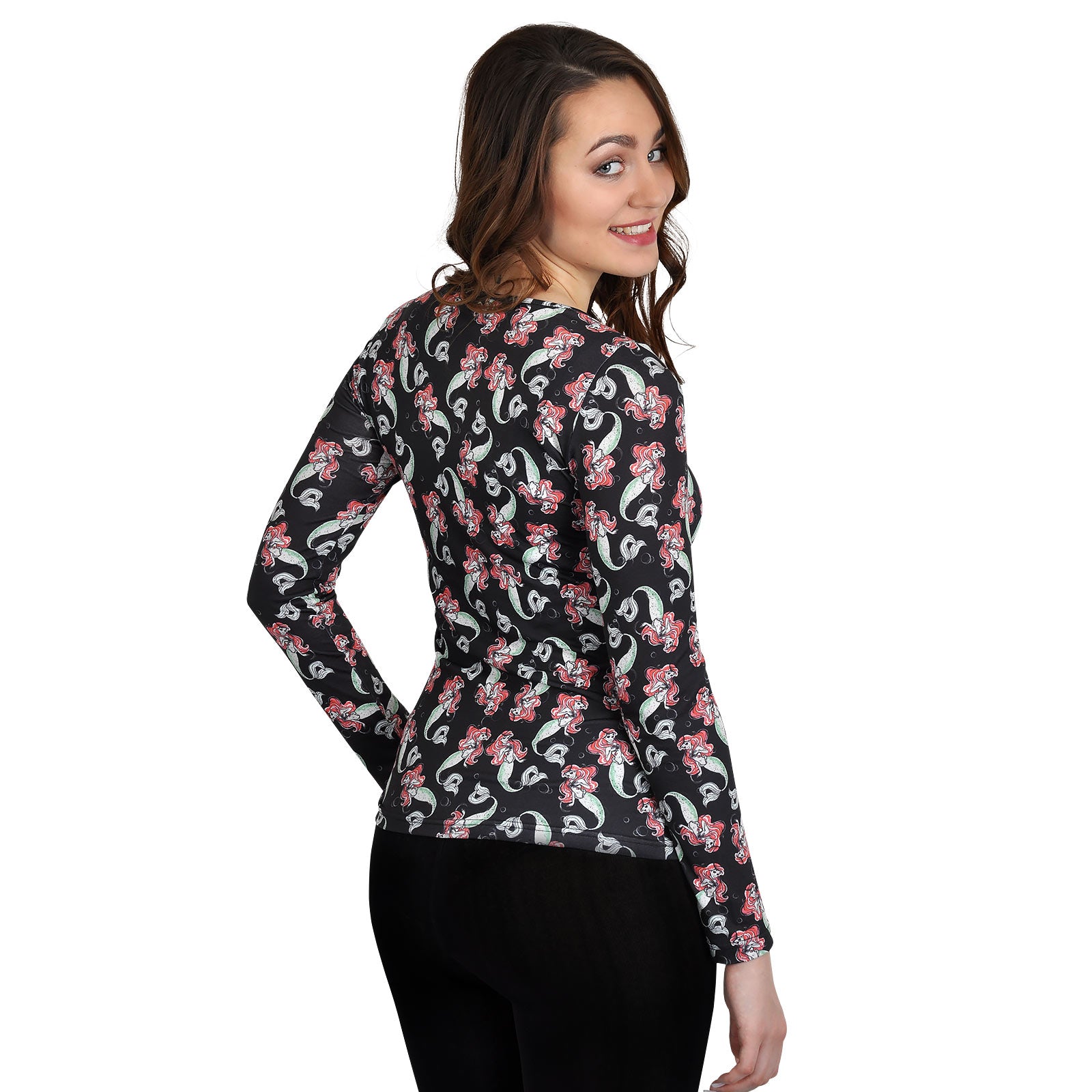 Product image Ariel - Allover Girlie Longsleeve