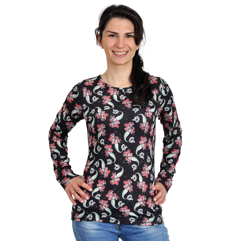 Product image Ariel - Allover Girlie Longsleeve