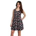 Product image Ariel - Allover Mini Dress