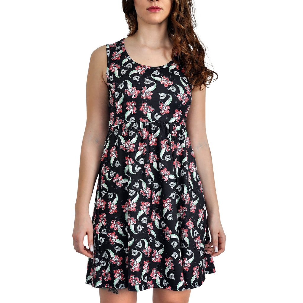 Product image Ariel - Allover Mini Dress