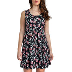Product image Ariel - Allover Mini Dress