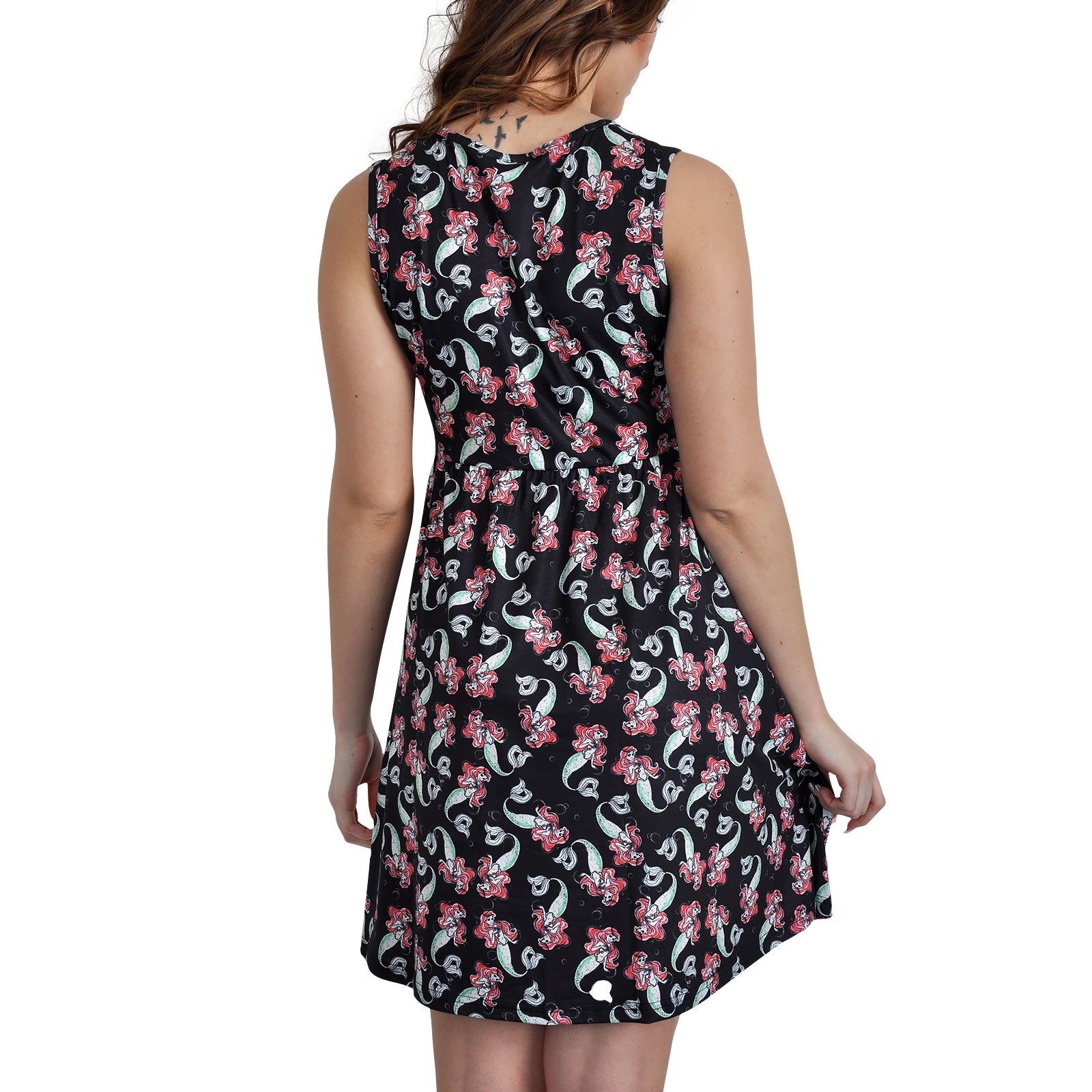 Product image Ariel - Allover Mini Dress
