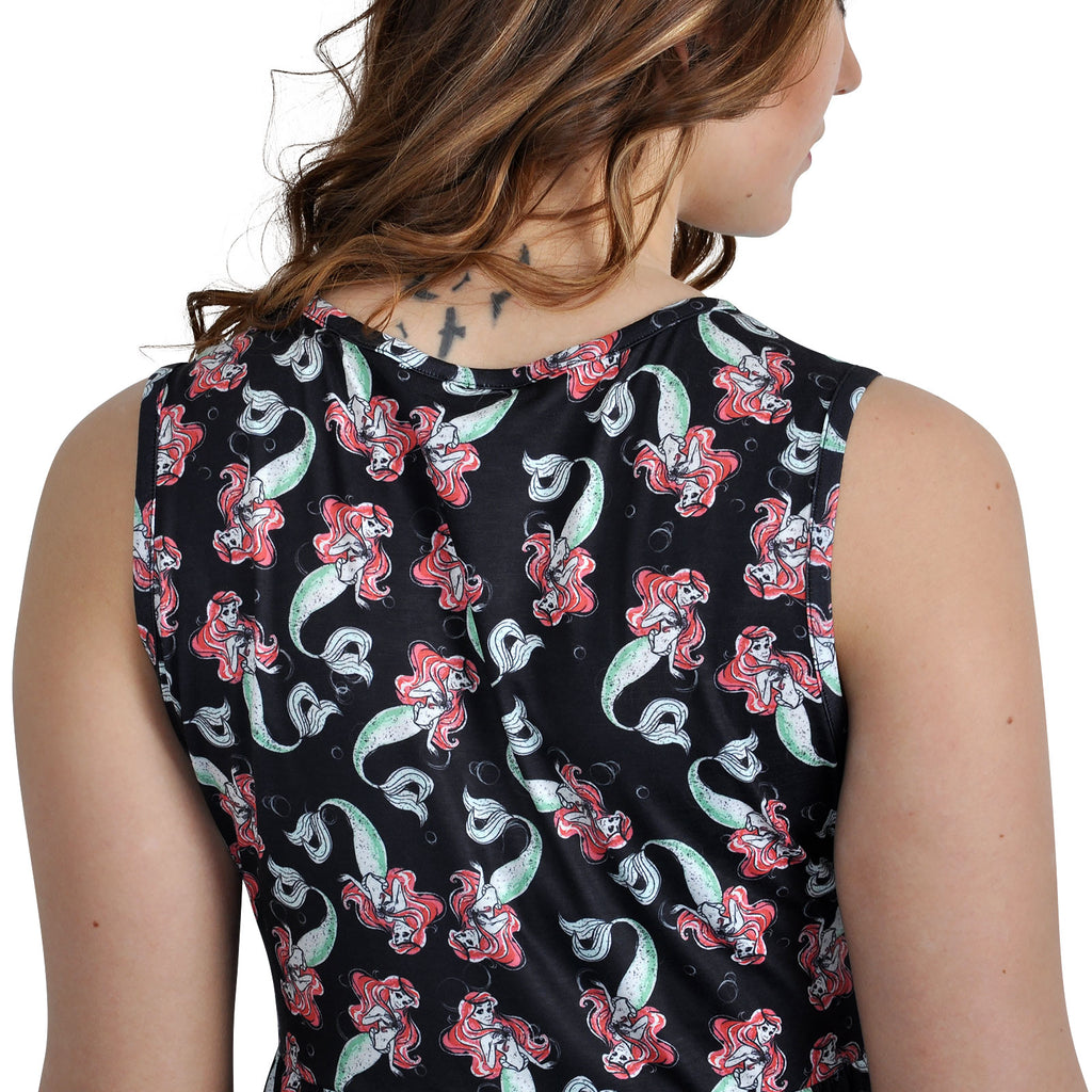 Product image Ariel - Allover Mini Dress