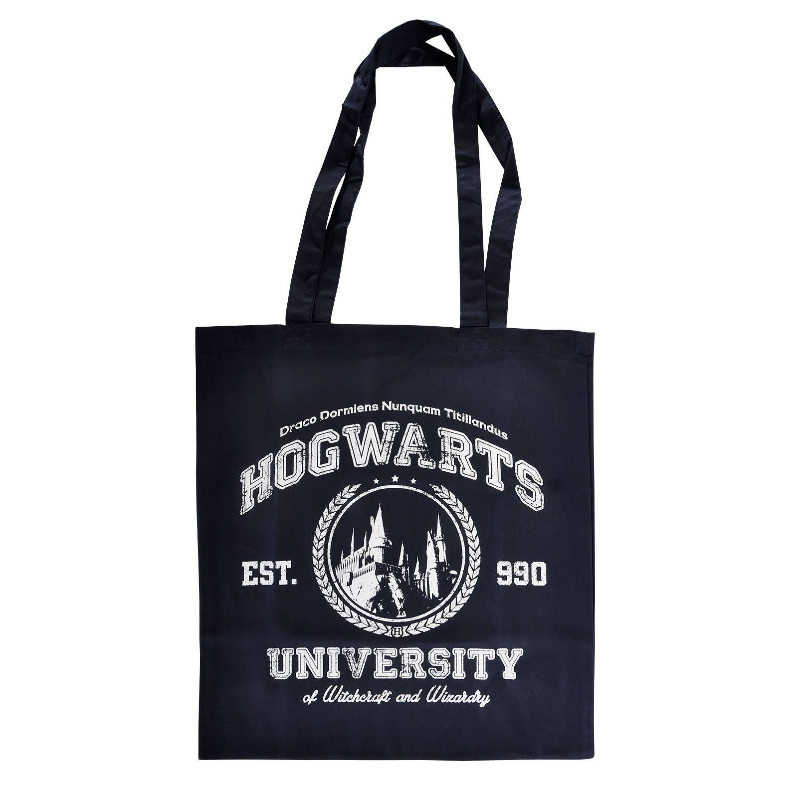 Product image Magic University jute bag navy