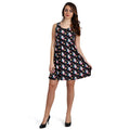 Product image Bambi - Thumper Flower Power Mini Dress Black
