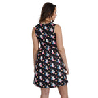 Product image Bambi - Thumper Flower Power Mini Dress Black