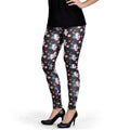 Product image Bambi - Thumper Flower Power Leggings Black