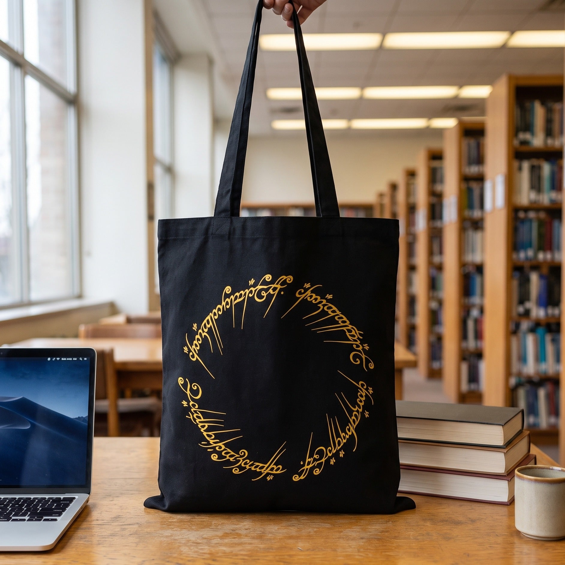 Product image The Lord of the Rings - The One Ring Tote Bag