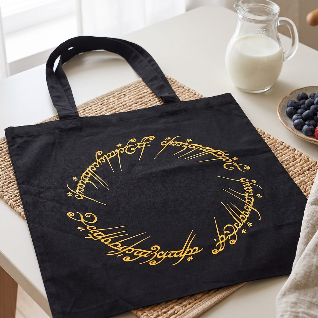 Product image The Lord of the Rings - The One Ring Tote Bag