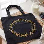 Product image The Lord of the Rings - The One Ring Tote Bag