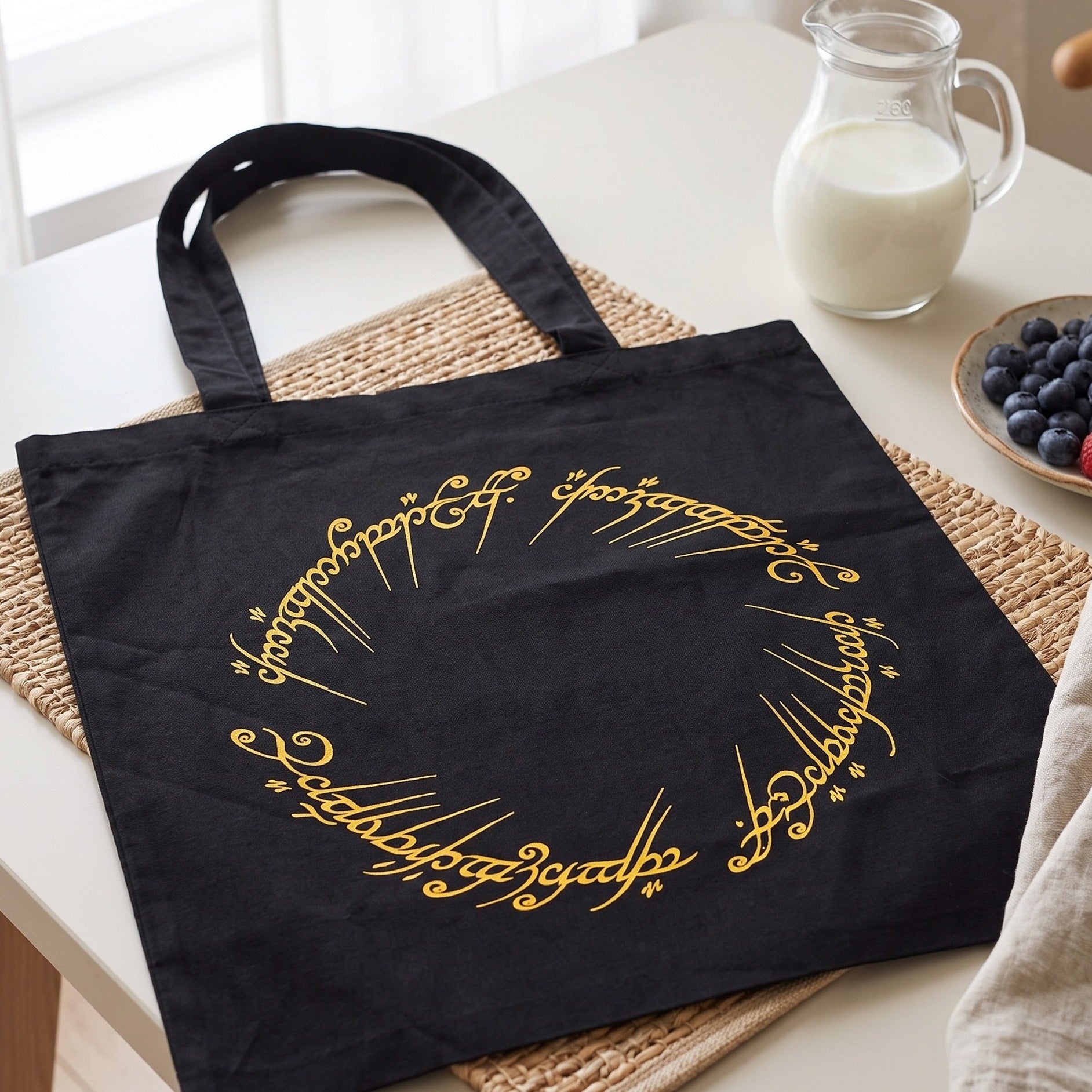 Product image The Lord of the Rings - The One Ring Tote Bag
