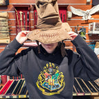 Product image Harry Potter - Hogwarts Hoodie black