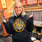 Product image Harry Potter - Hogwarts Hoodie black