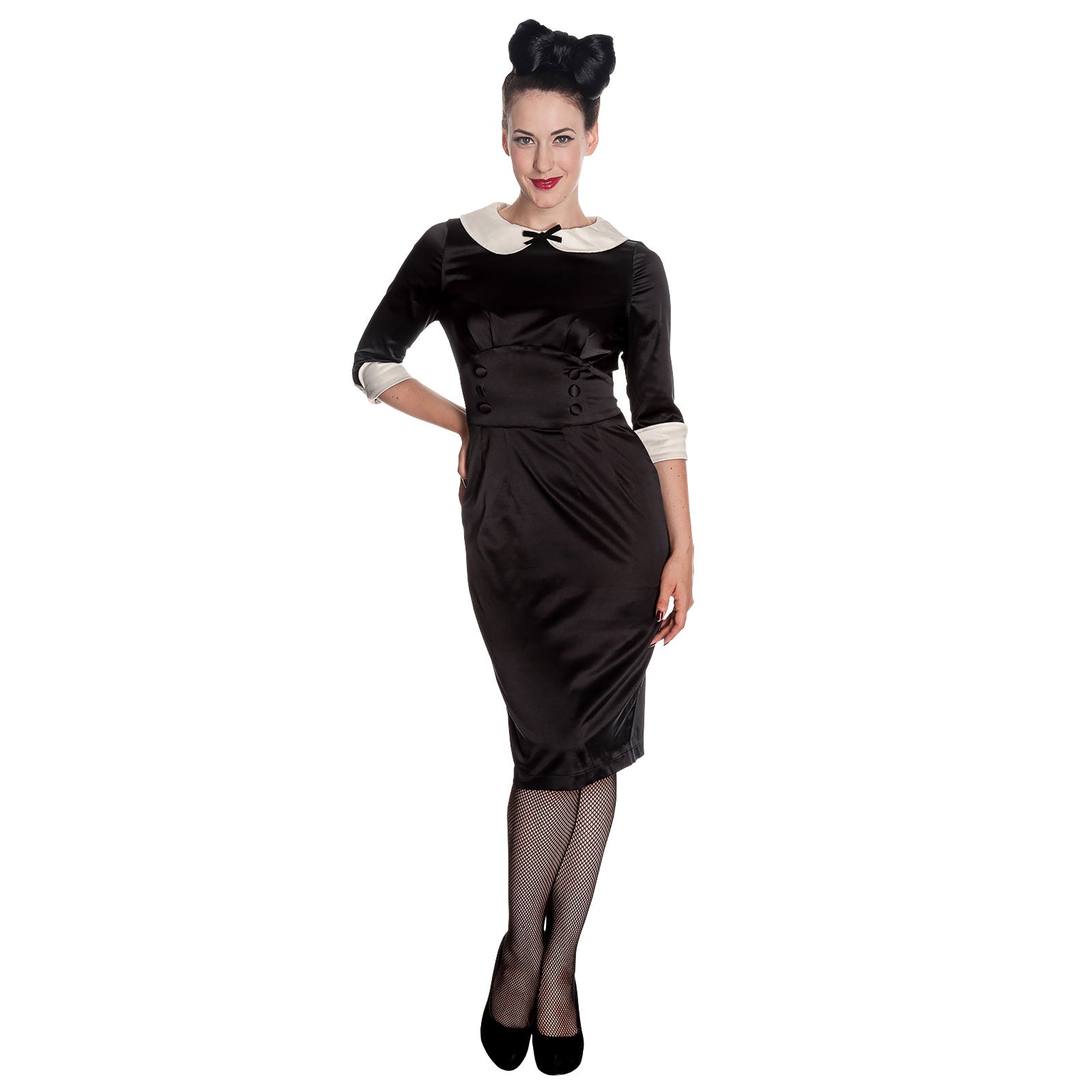 Product image Rockabilly Dress Money Penny Black