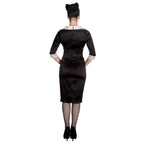 Product image Rockabilly Dress Money Penny Black