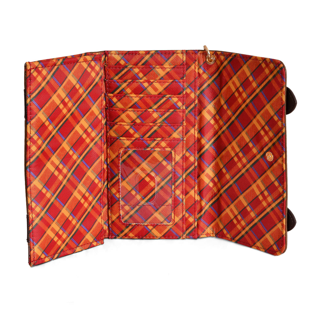 Product image Harry Potter - Hogwarts Crest Wallet