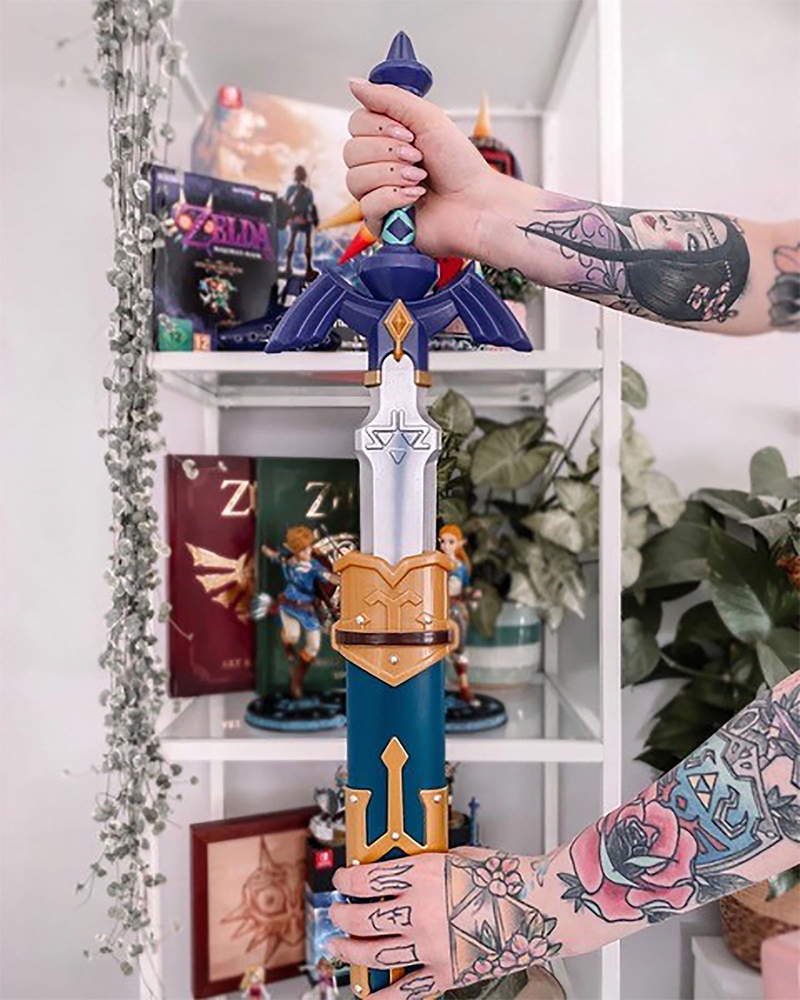 Product image Zelda - Link Master Sword