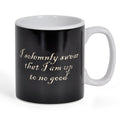 Product image Harry Potter - Marauders Map thermo effect mug