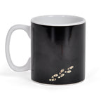 Product image Harry Potter - Marauders Map thermo effect mug