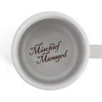 Product image Harry Potter - Marauders Map thermo effect mug