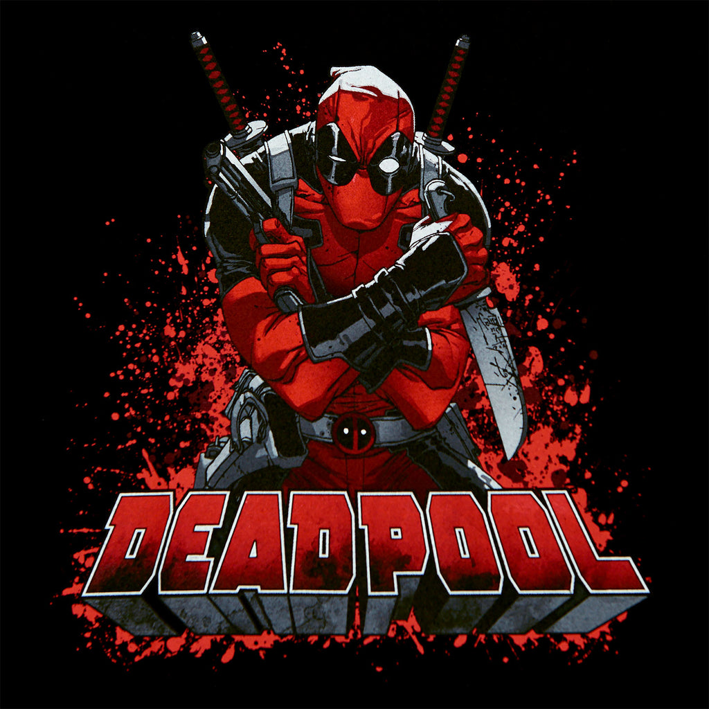 Product image Deadpool - Great Ass T-Shirt black