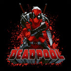 Product image Deadpool - Great Ass T-Shirt black